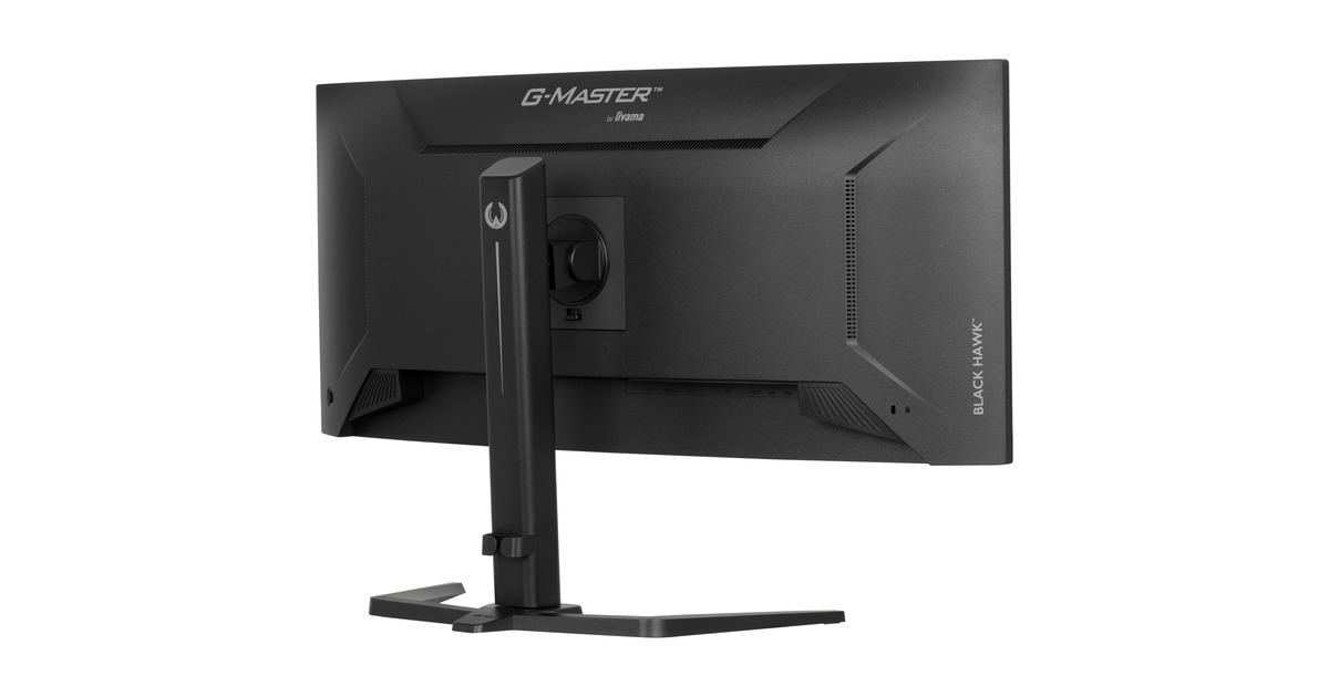 iiyamaG-Master Black Hawk GCB3482WQSU-B1 34