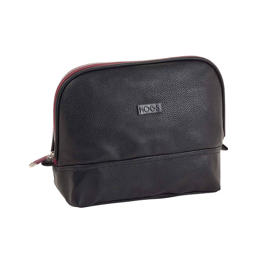 Neceser Moos Capsula Preto Grande