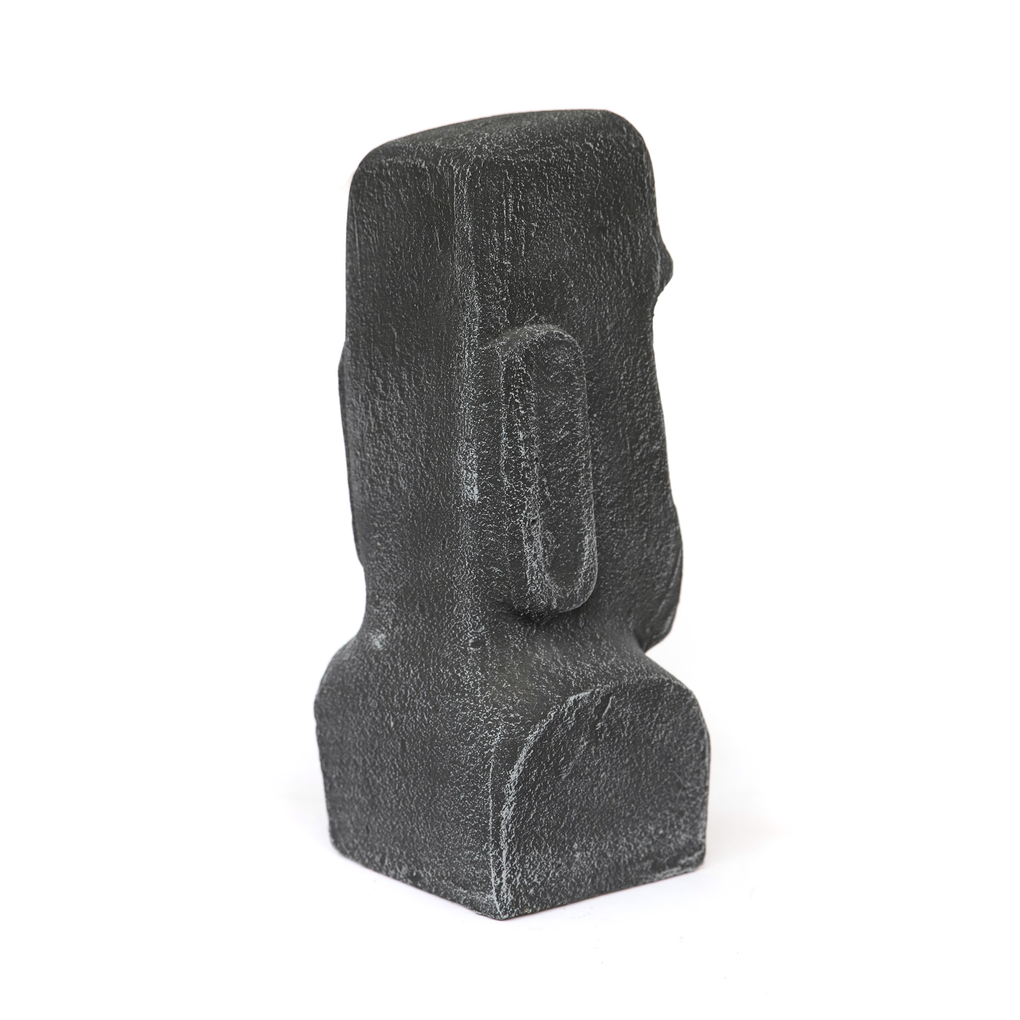 Zementfigur 'Moai', H 52 cm, B 24 cm, T 25 cm günstig bestellen