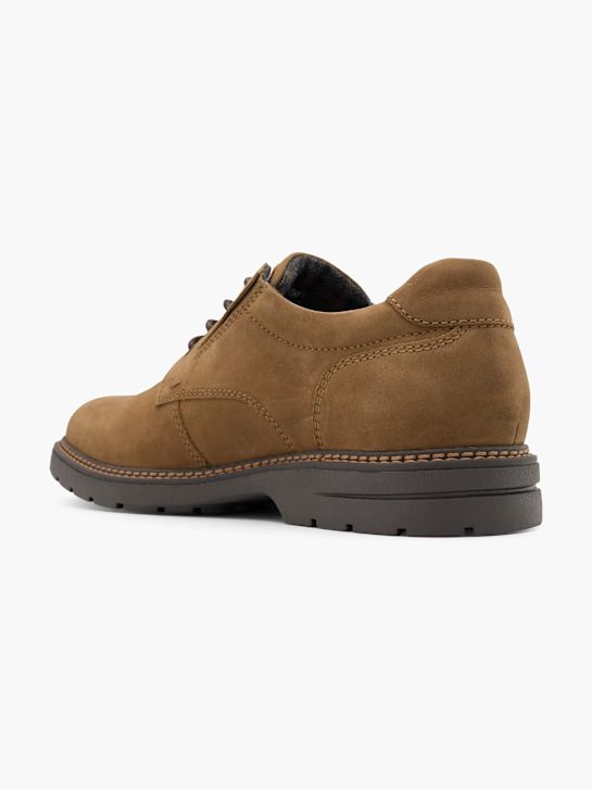 Mustang Businessschuh Braun