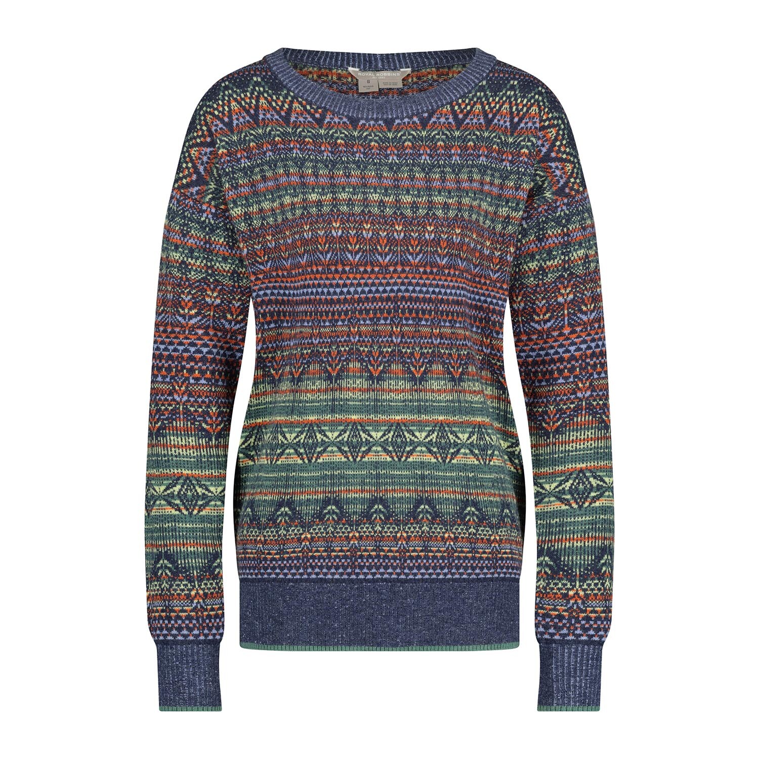 Royal Robbins Womens Westlands Relaxed Pullover