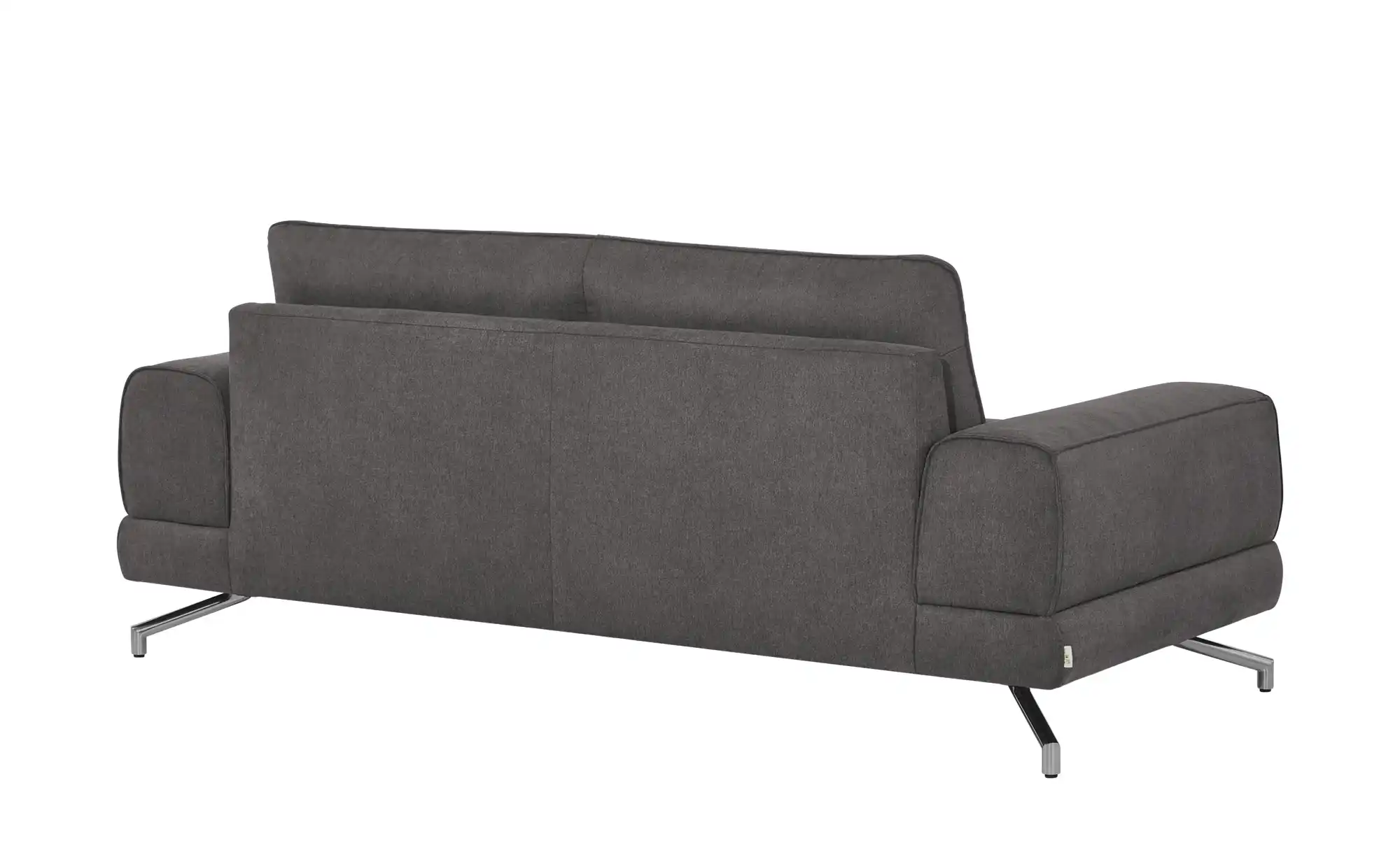 smart Sofa  dunkelgrau - Stoff Bonika