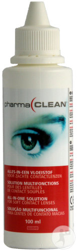 Pharmaclean Solution Multifonctions Flacon 100ml