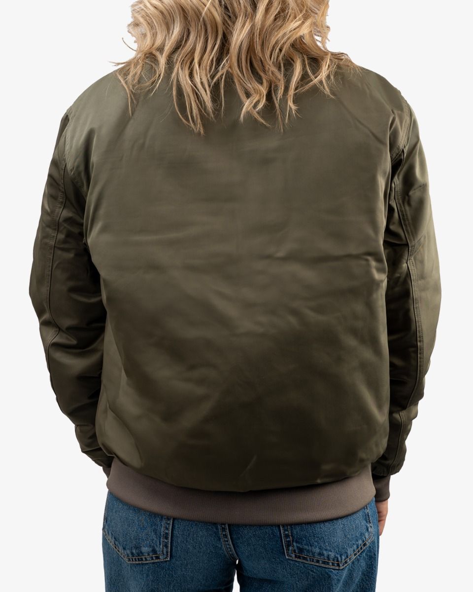 Aquila Tommy Groen Bomberjack