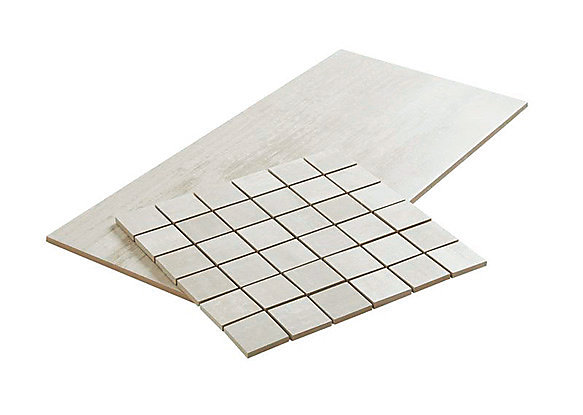 Mosaïque sol et mur brun 30 x 30 cm Dourtio (lot de 5)