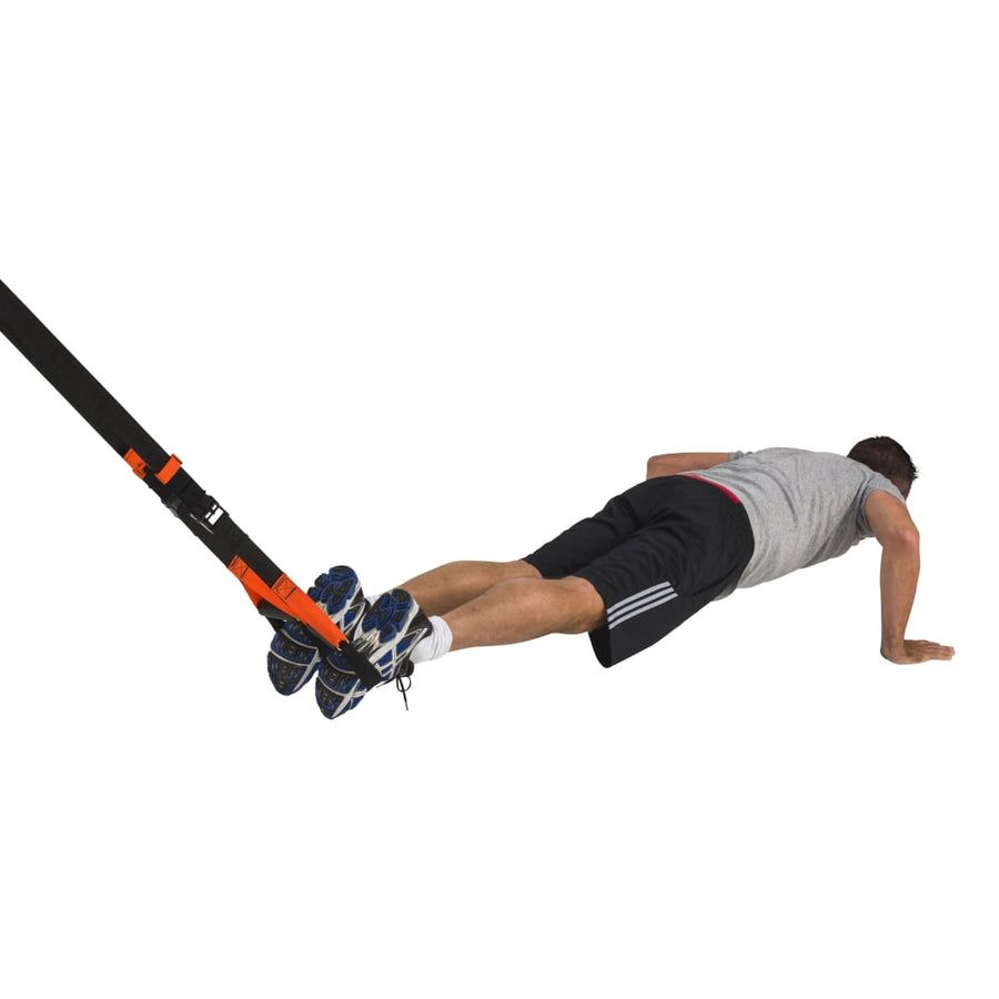 Sport-Knight® Suspension-Trainer mit Tragetasche und Trainingsplan