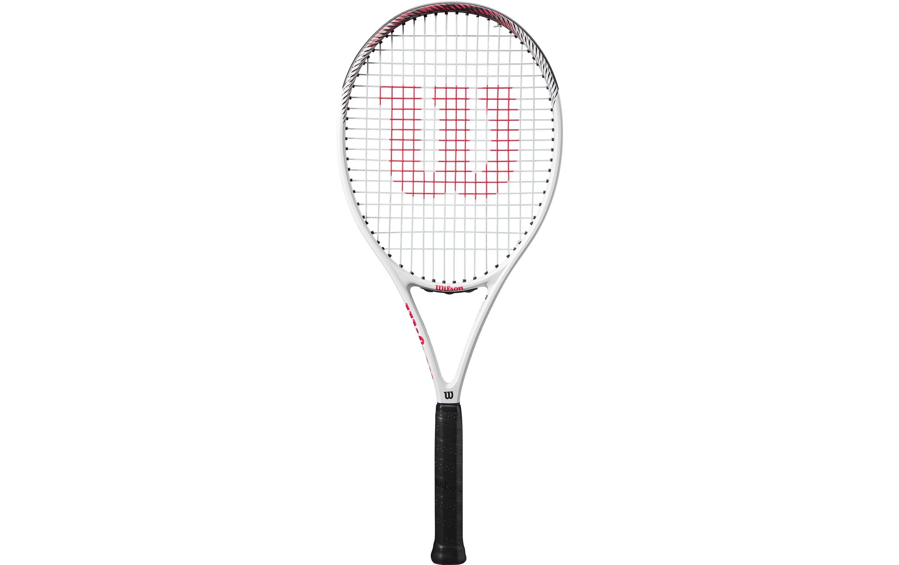 Tennisracket Pro Staff Precision RXT 105 TNS Weiss/SchwarzTennisschläger