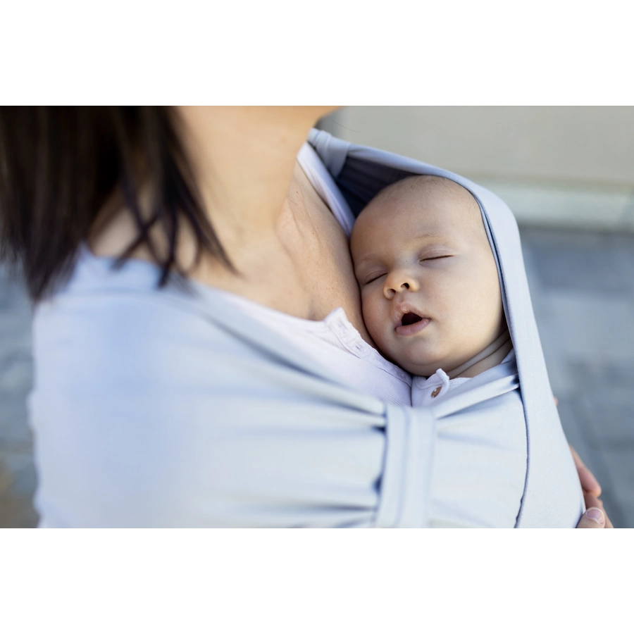 boba® Bliss Babytrage Grey