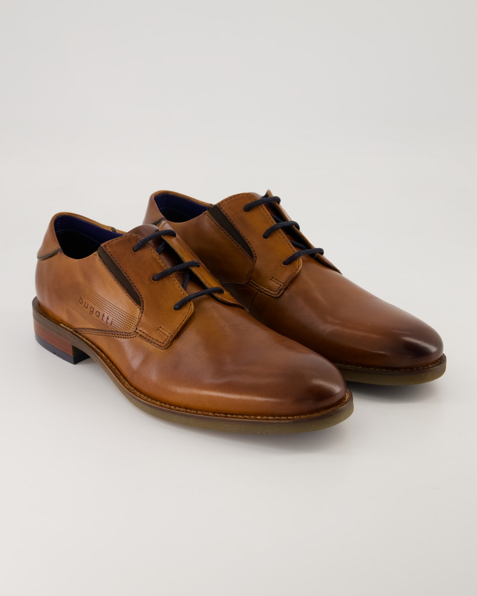 Bugatti bugatti man AJY Business Schuhe in Braun