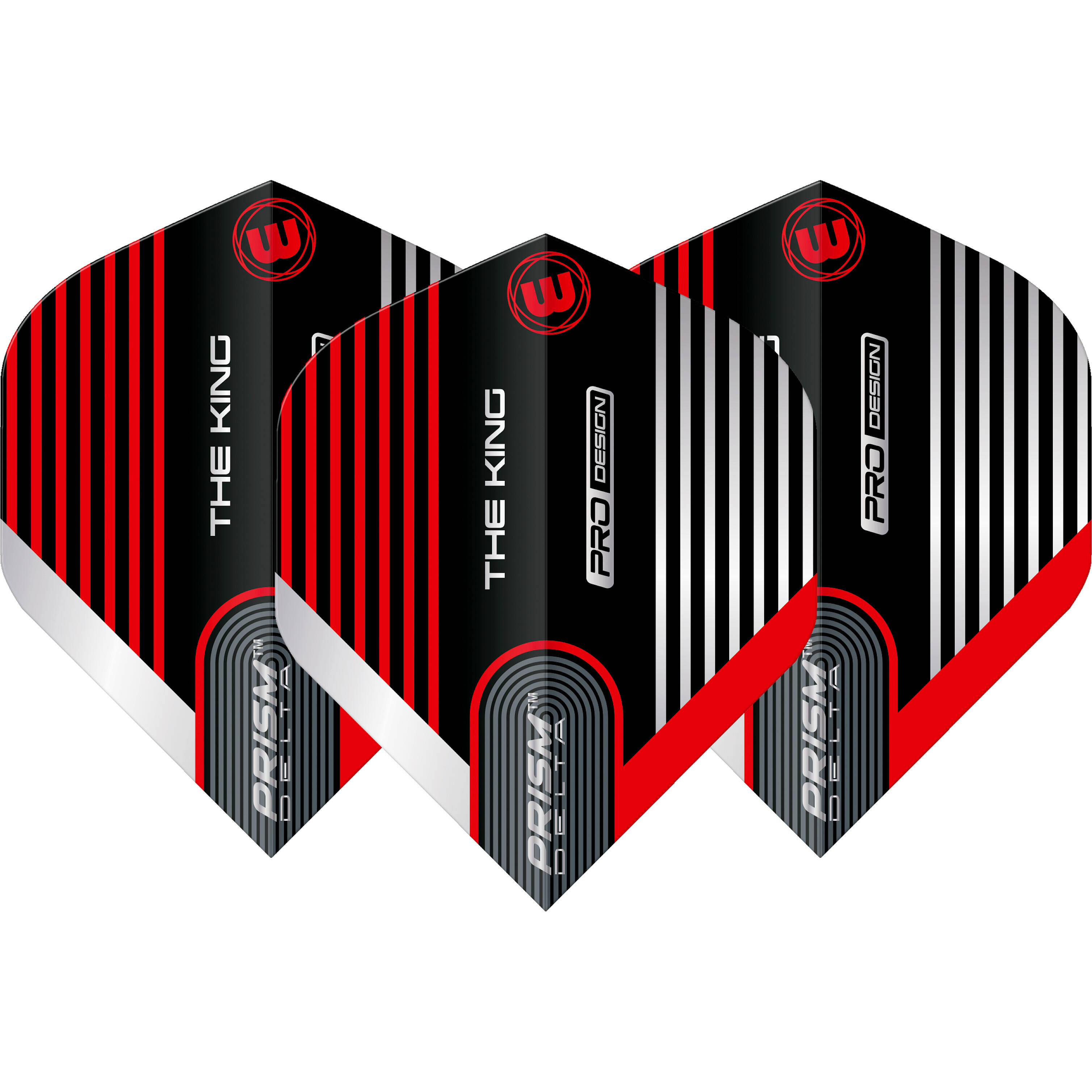 Winmau - Mervyn King Flight - Standard