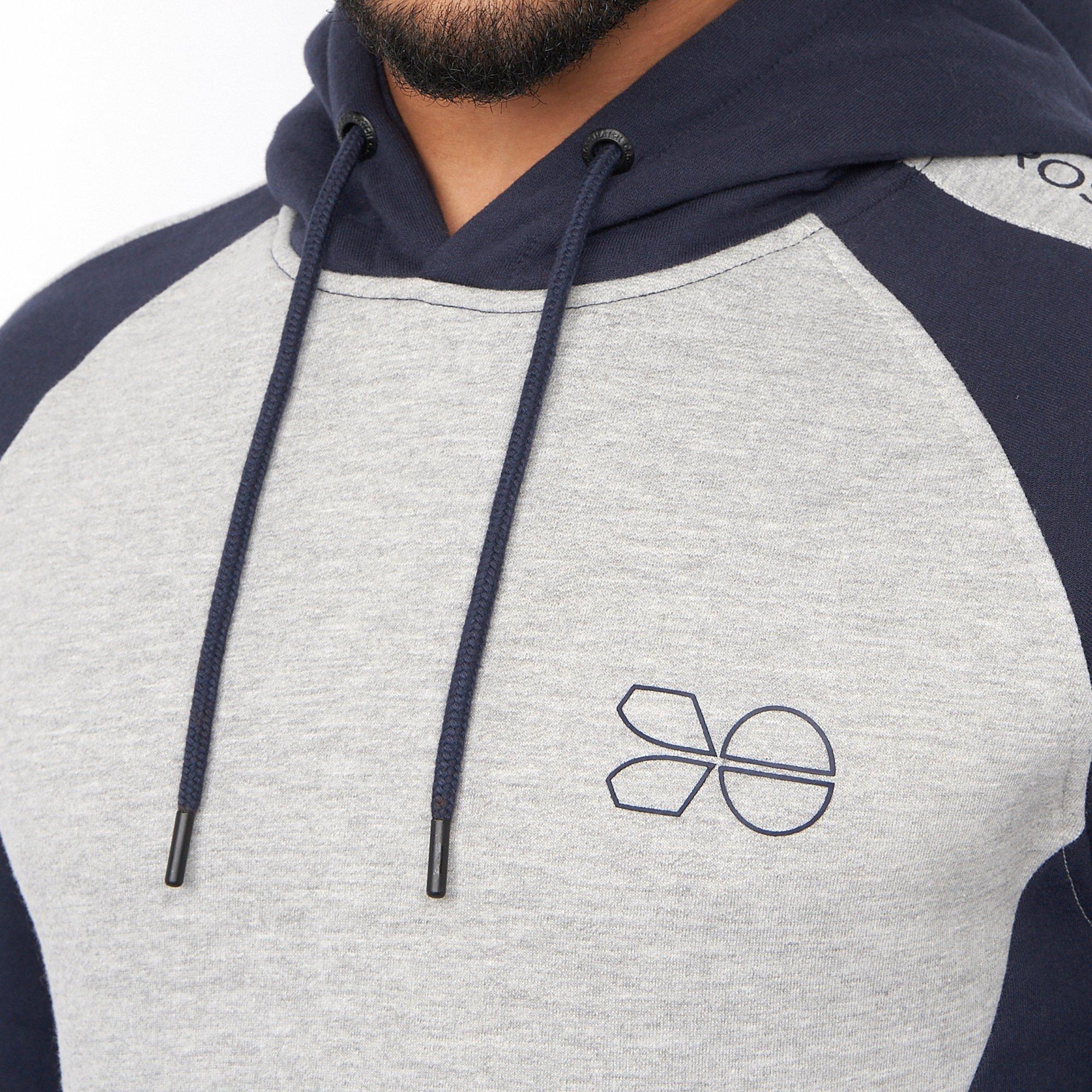 Crosshatch CH Helston Hoodie Mens