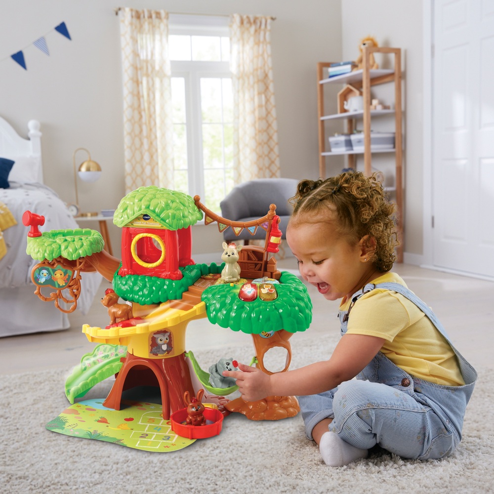 Vtech Tier-Spaß-Baumhaus