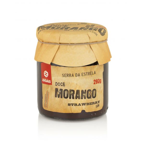 Quinta de Jugais Doce Morango 280g