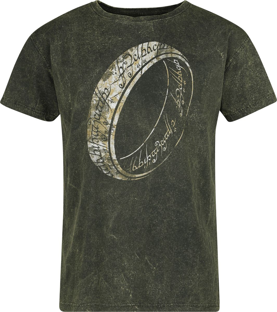 Ring | Le Seigneur Des Anneaux T-Shirt Manches courtes