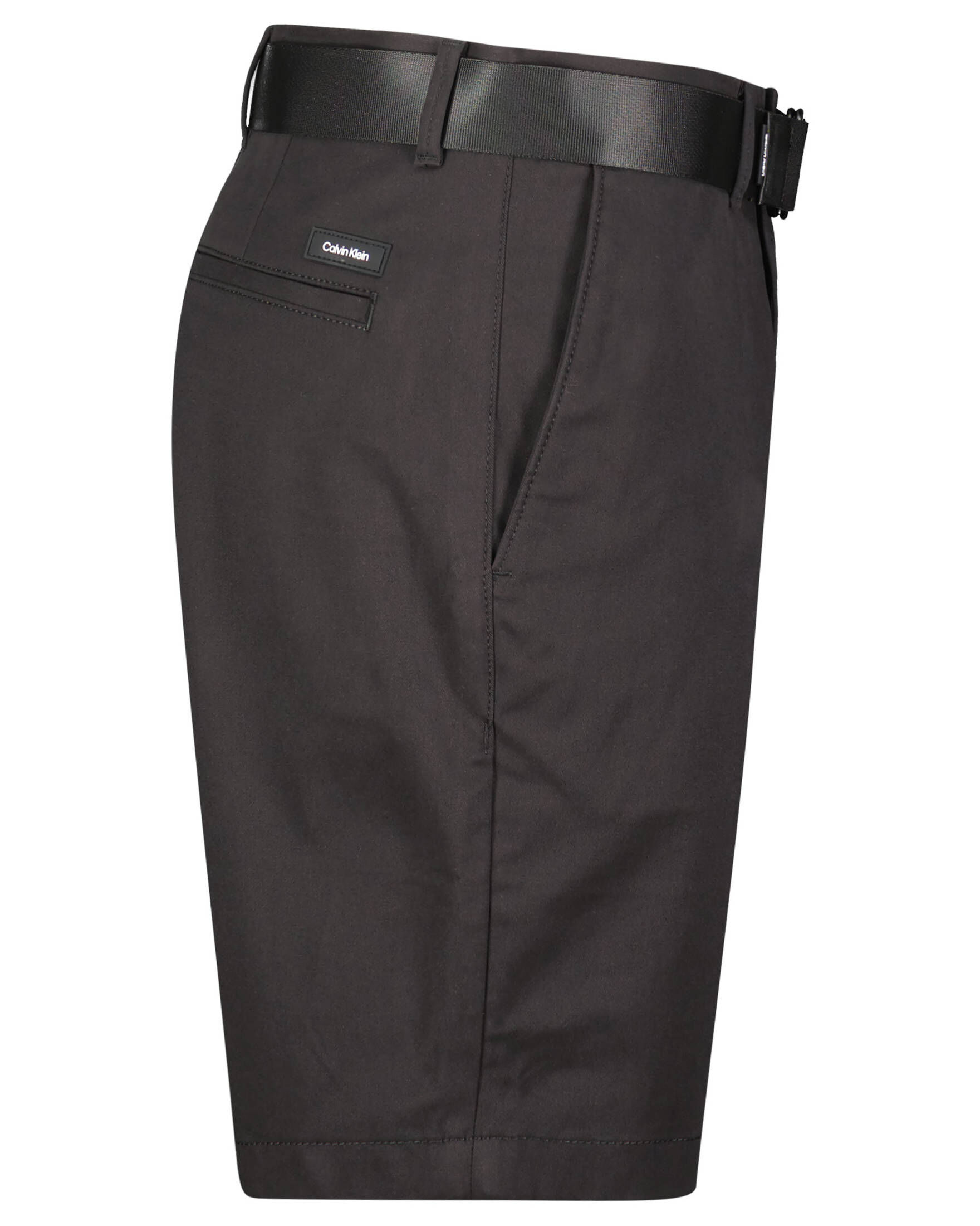 CALVIN KLEIN| Herren Shorts MODERN TWILL SLIM SHORT BELT