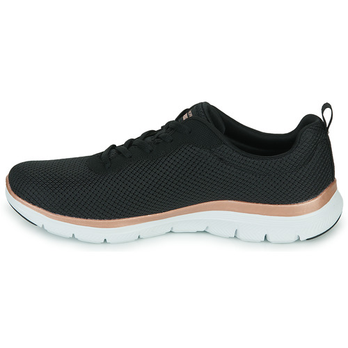 Skechers - FLEX APPEAL 4.0 - Noir