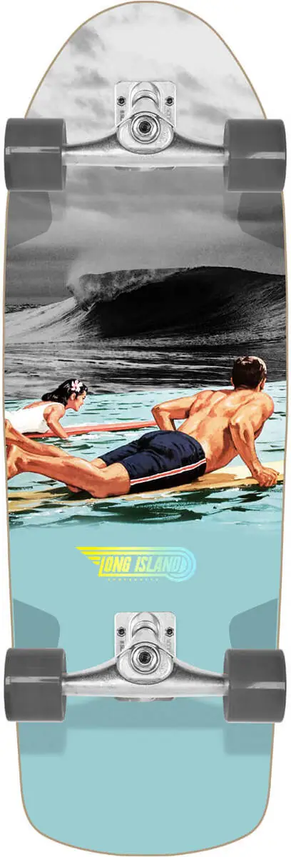 Long Island Surfskate | SkatePro
