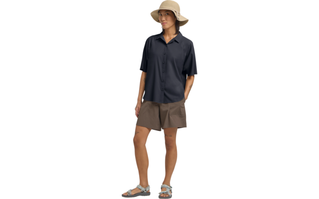 Jack Wolfskin Sierra Quest Ss Damen Shirt