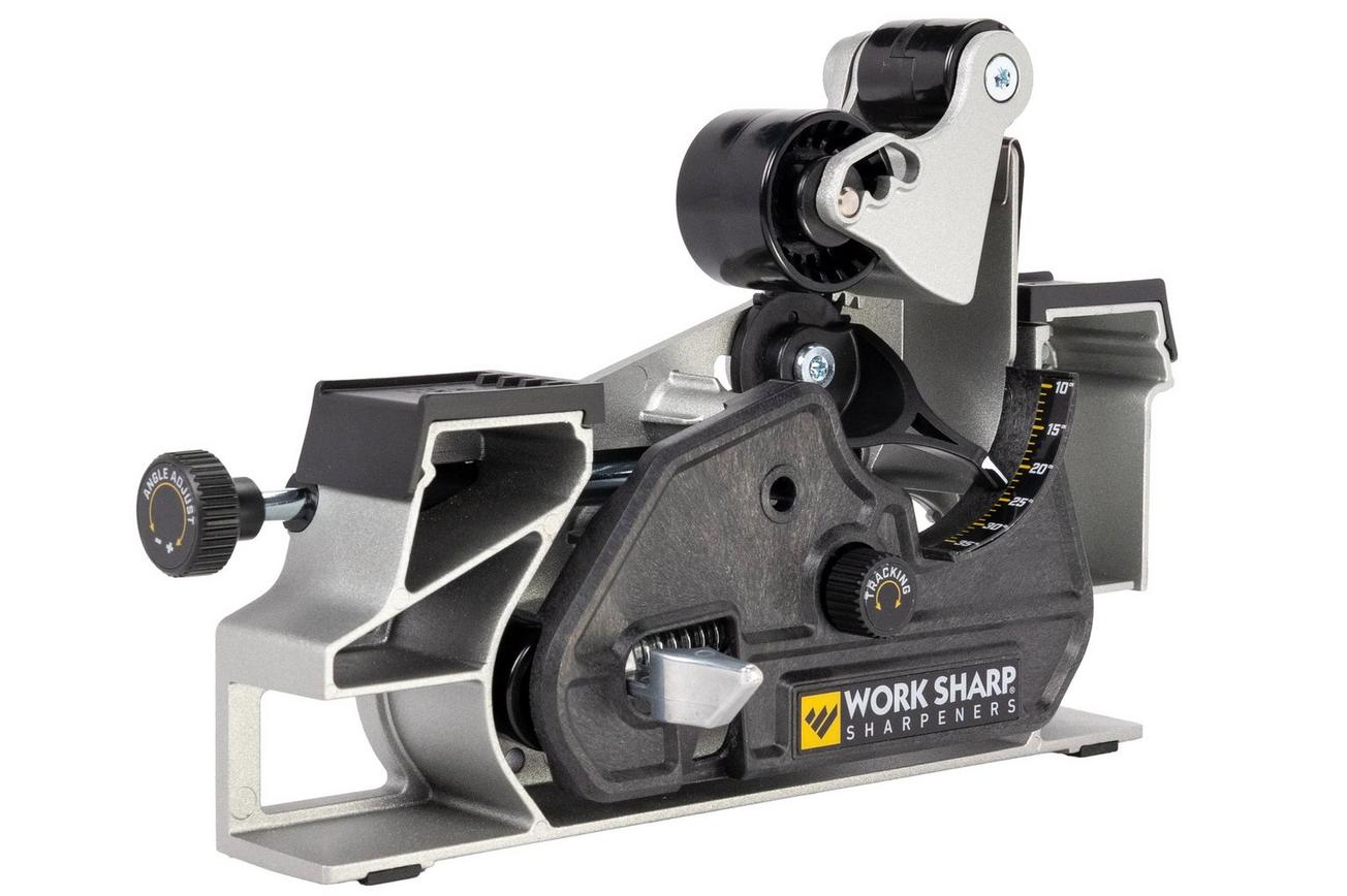 Work Sharp Blade Grinding Attachment Ken Onion Edition Knife & Tool Sharpener Mk.2, WSSAKO81122, slijpaccessoire