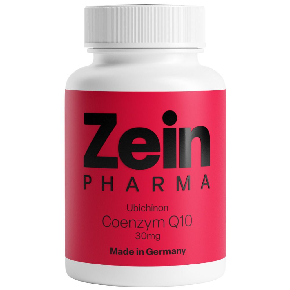 ZeinPharma® NADH Kapseln Coenzym 1 15 mg