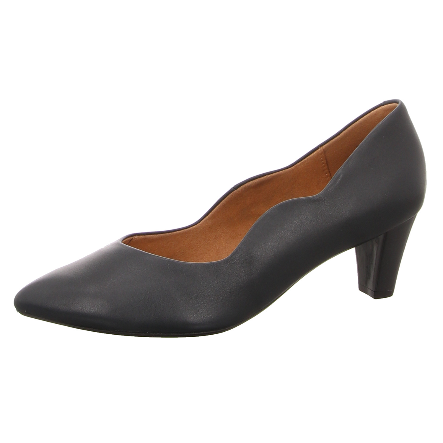 Caprice Pumps blau