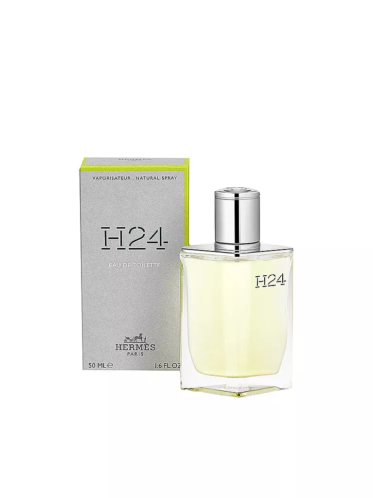 HERMÈS H24 Eau de Toilette 50ml keine Farbe