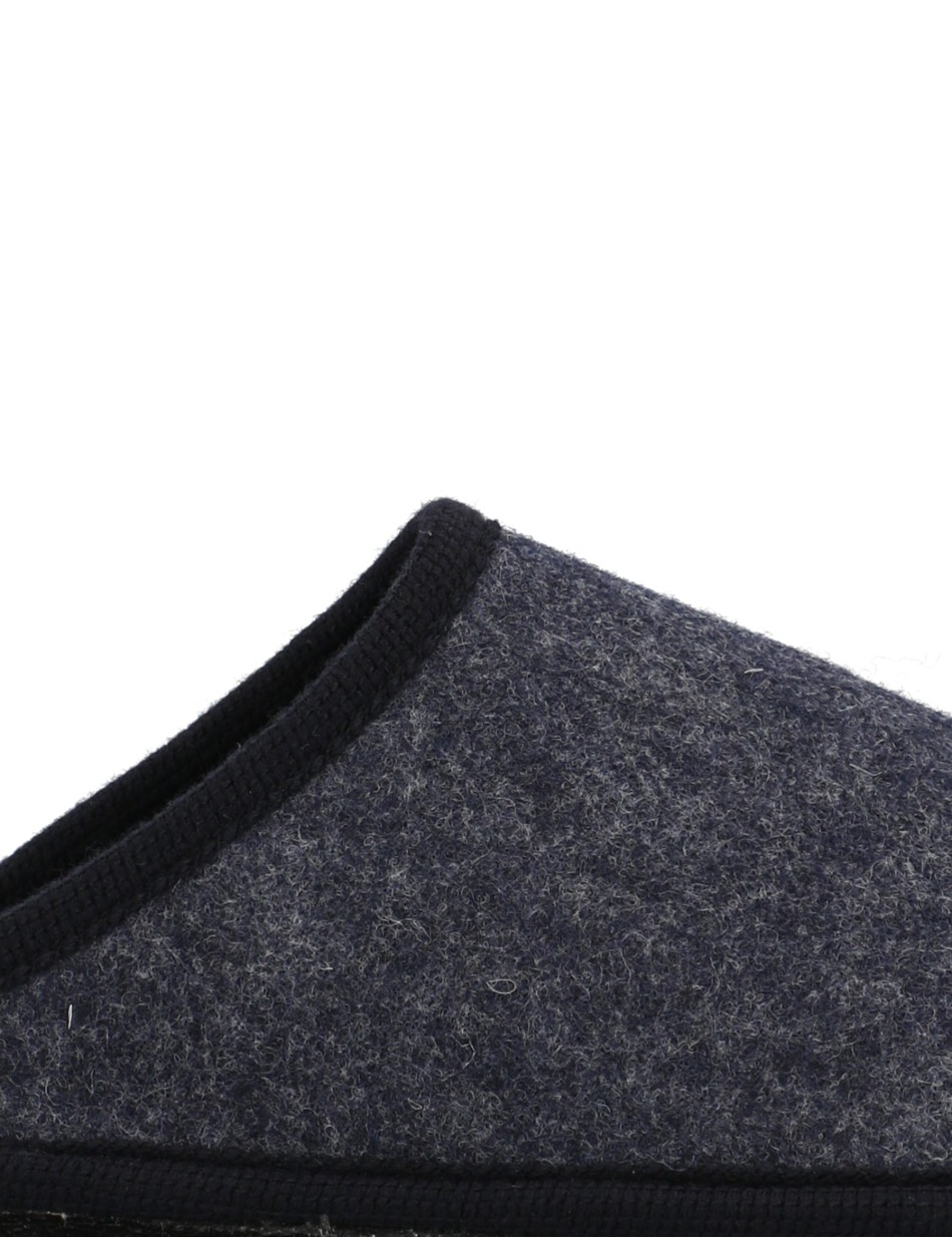 Textil Hausschuh
