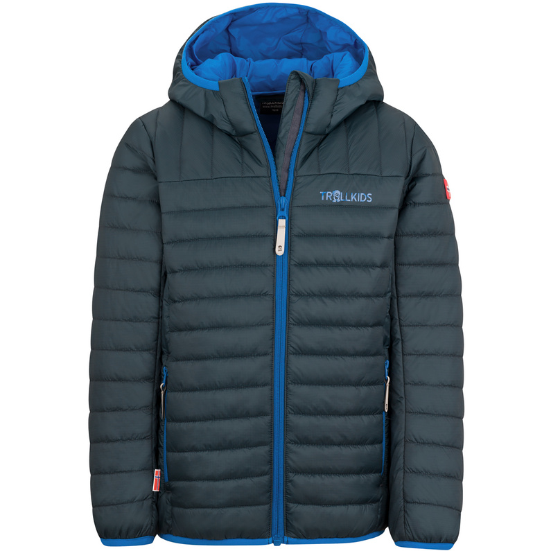 Trollkids Kinder Eikefjord Jacke