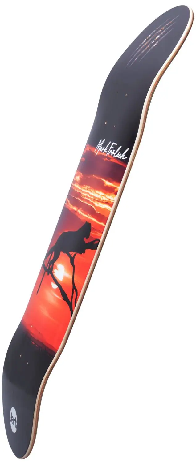Jart Mark Frolich Pro Skateboard Deck | SkatePro