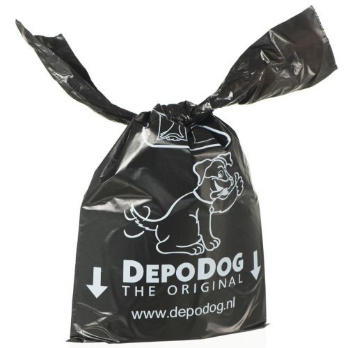 Saco para dejetos caninos com odor neutro
