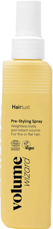 Hairlust Volume Wizard Pre-Styling Spray
