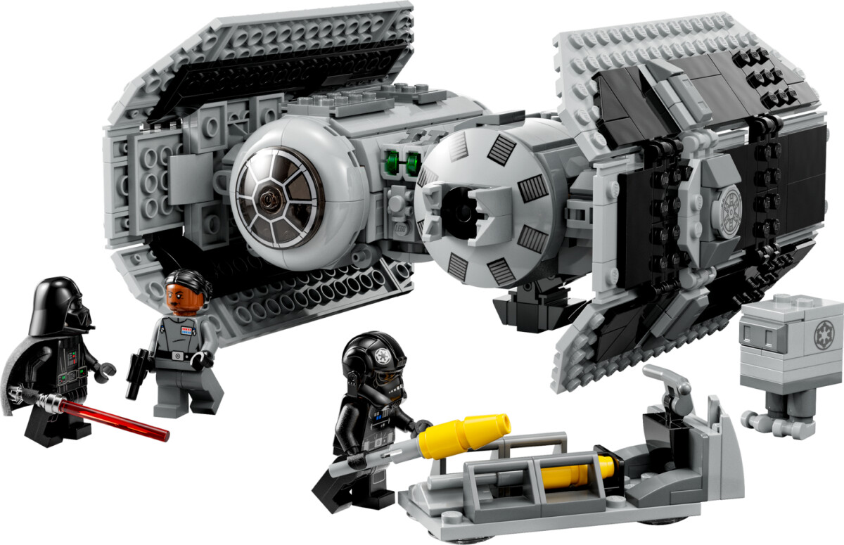 Lego Star Wars - Tie Bombefly - 75347