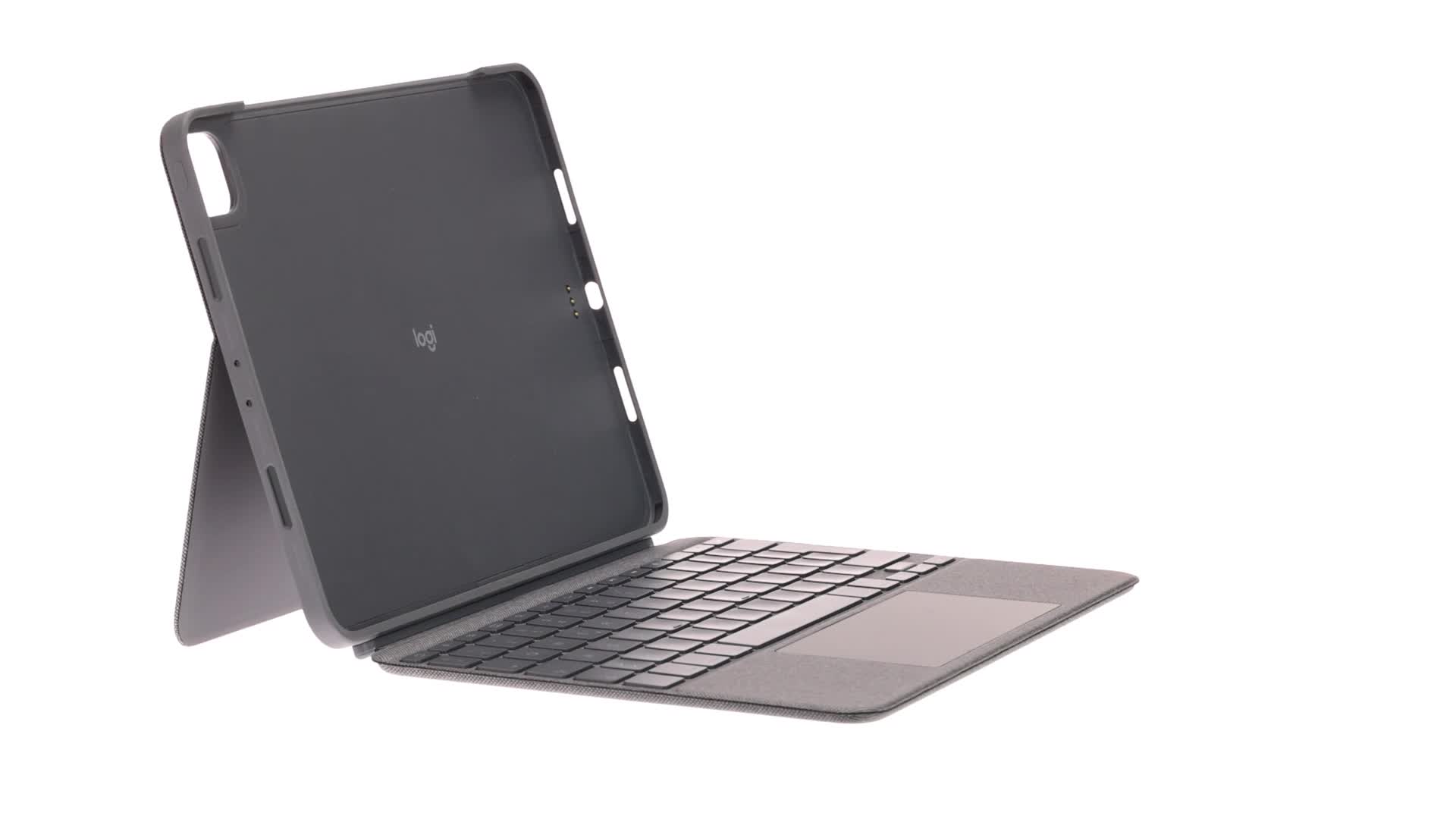 Logitech Combo Touch for Apple iPad Pro 13“ M4