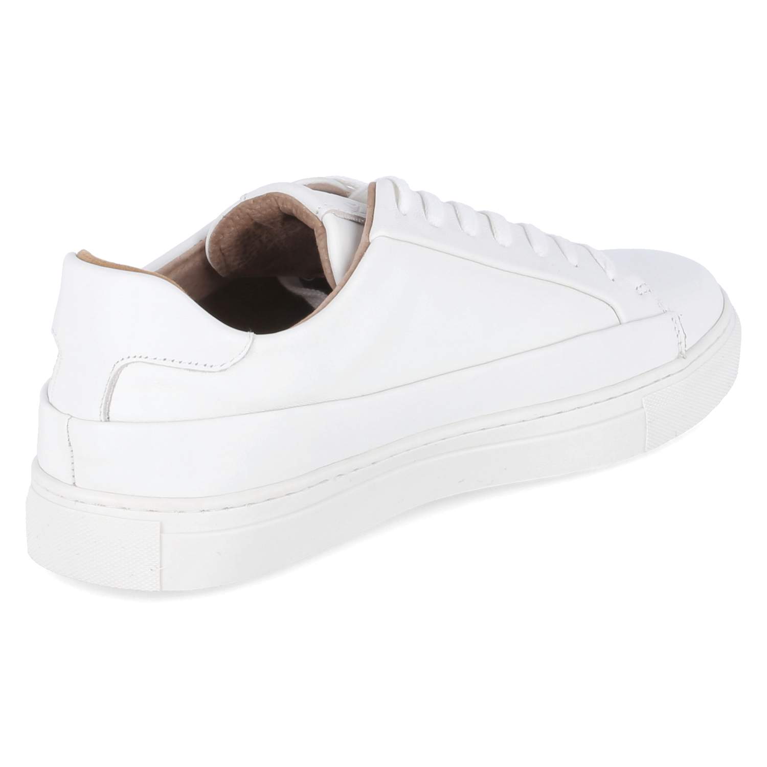 Kaerlek Low Sneaker - white