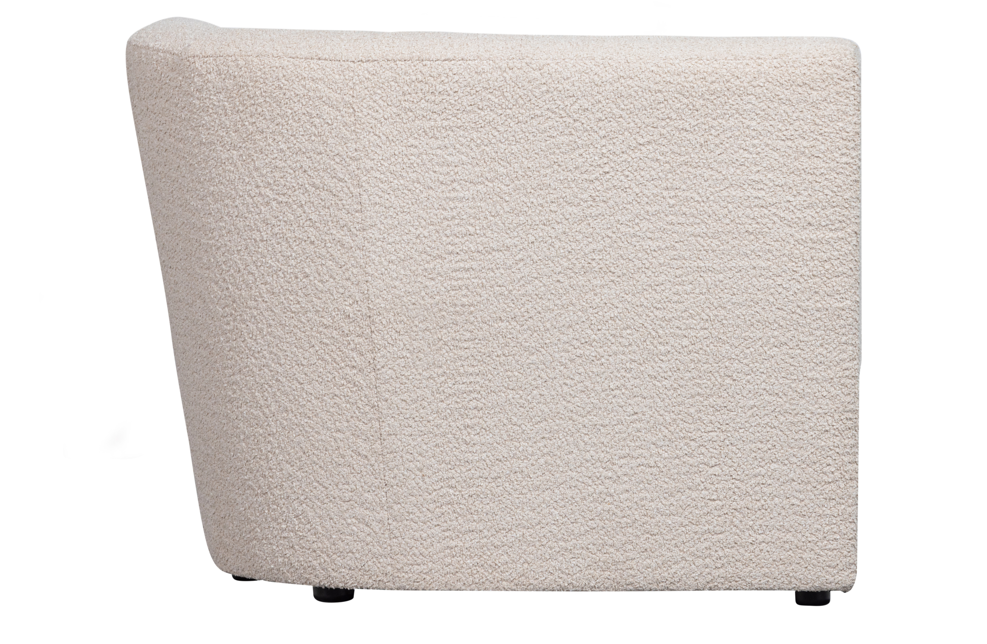 WOOOD Exclusive element met arm rechts Coco Coco element met arm rechts - Creme