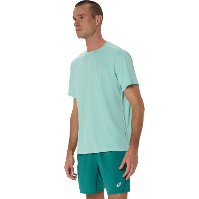 Asics Herre Trøjer Core SS Top Grøn