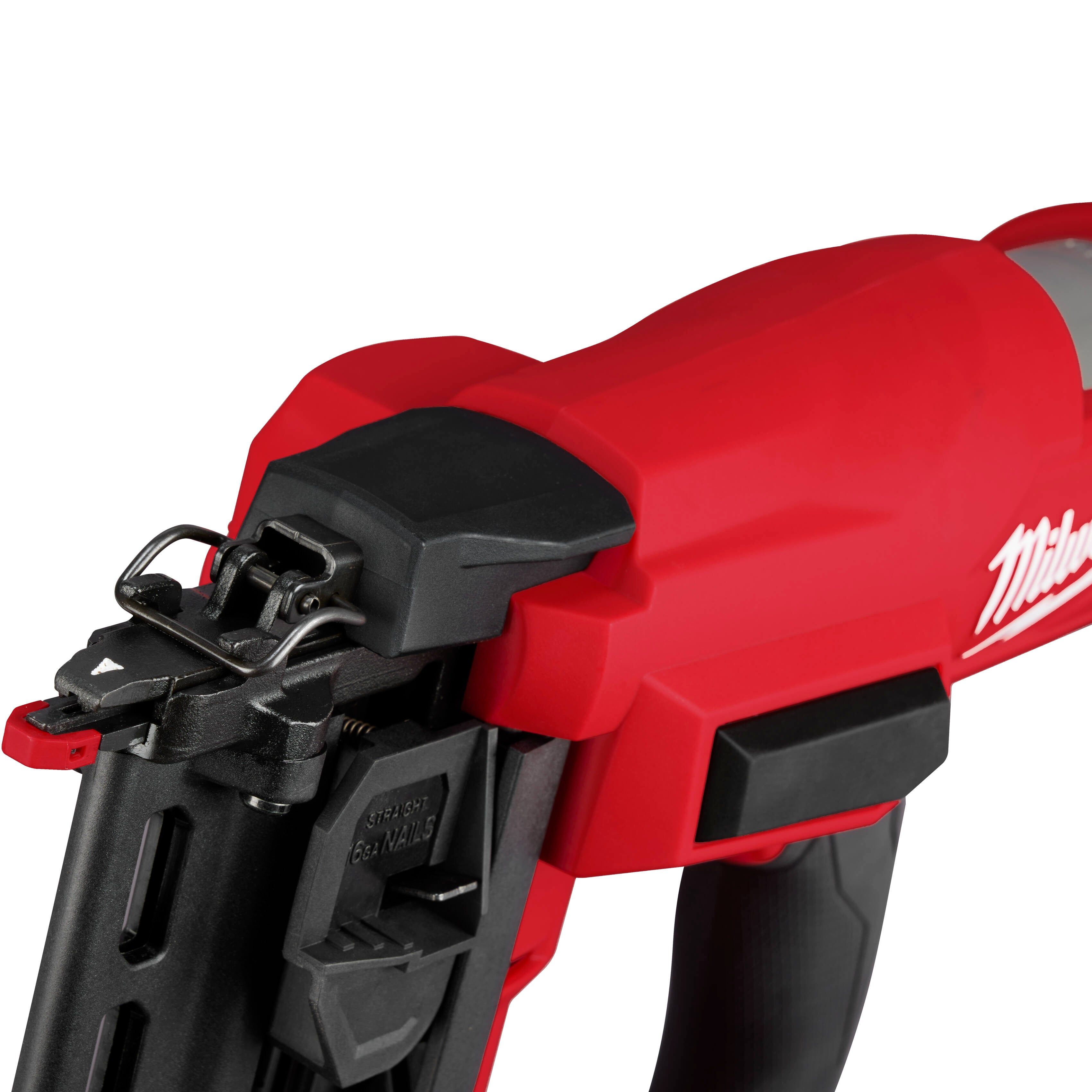 Milwaukee M18 FUEL™ FN16GS-0X Accu Afwerktacker 16Ga 18V Basic Body in HD-Box - 4933493353