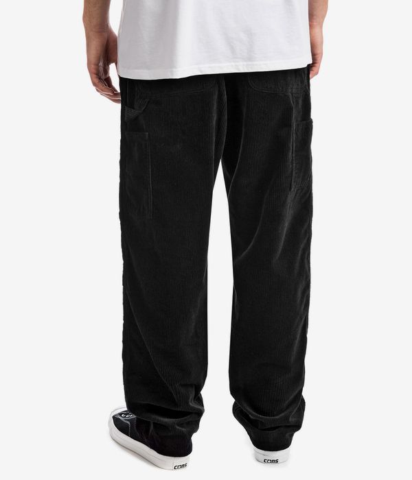 Carhartt WIP Single Knee Pant Coventry Hose (black rinsed)