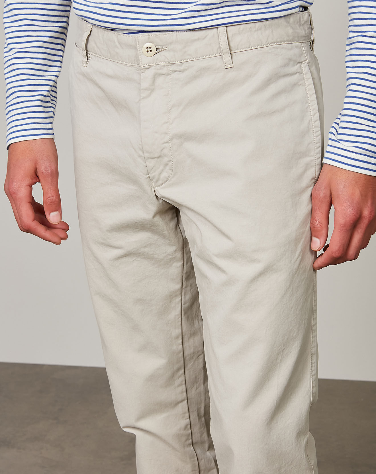 Hartford Pantalon Tex galet