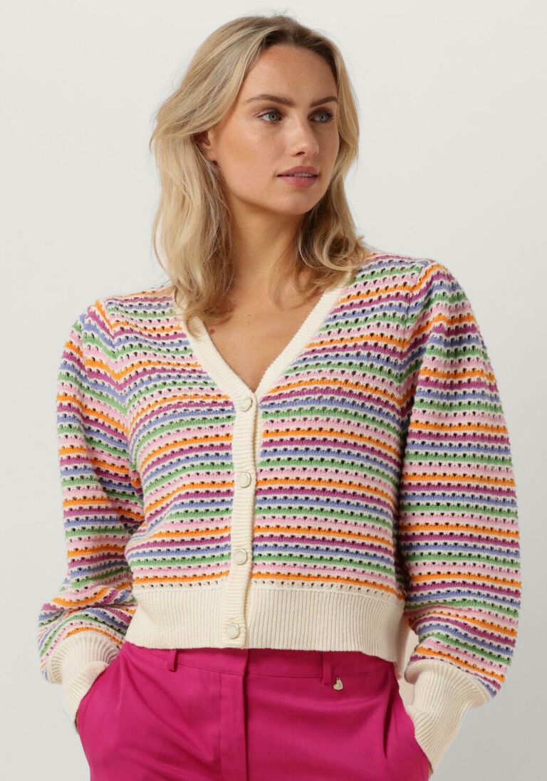 FABIENNE CHAPOT roest fabienne chapot vest heather cardigan