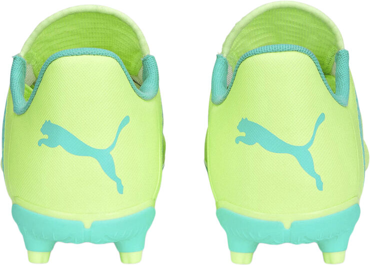 Puma Future Play FG/AG fodboldstøvler Gul