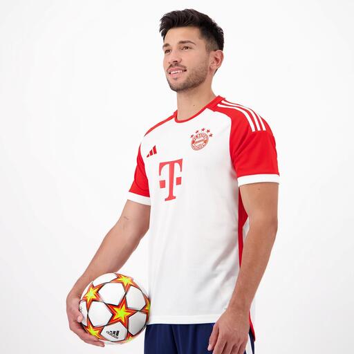 Camisa titular do Bayern de Munique 23/24