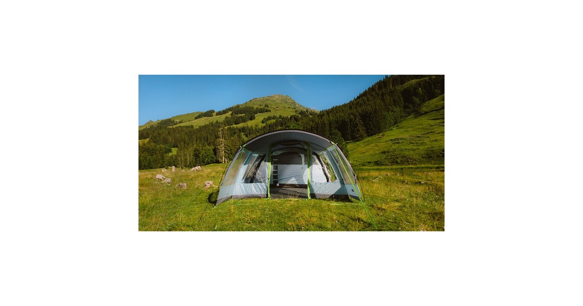 ColemanMeadowood 6L tent  (Grijs)
