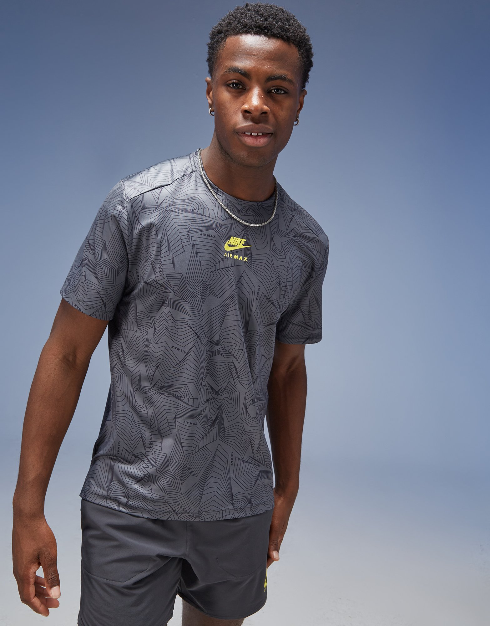 Nike T-shirt Air Max Performance Homme