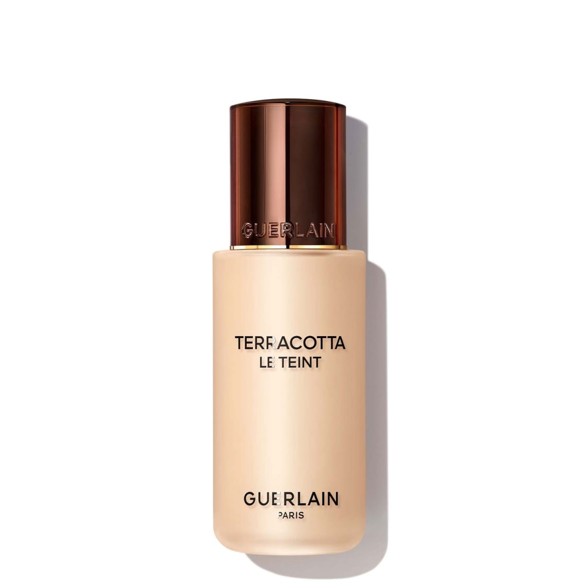 GUERLAIN Terracotta Le Teint Fond de Teint Perfection Naturelle Fraîcheur Bonne Mine Tenue 24h - Sans Transfert