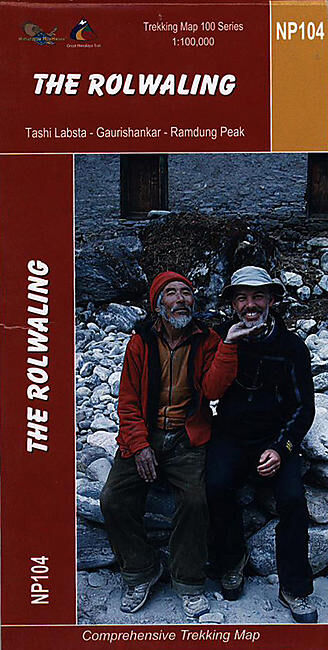 NP104 THE ROLWALING 1 100 000