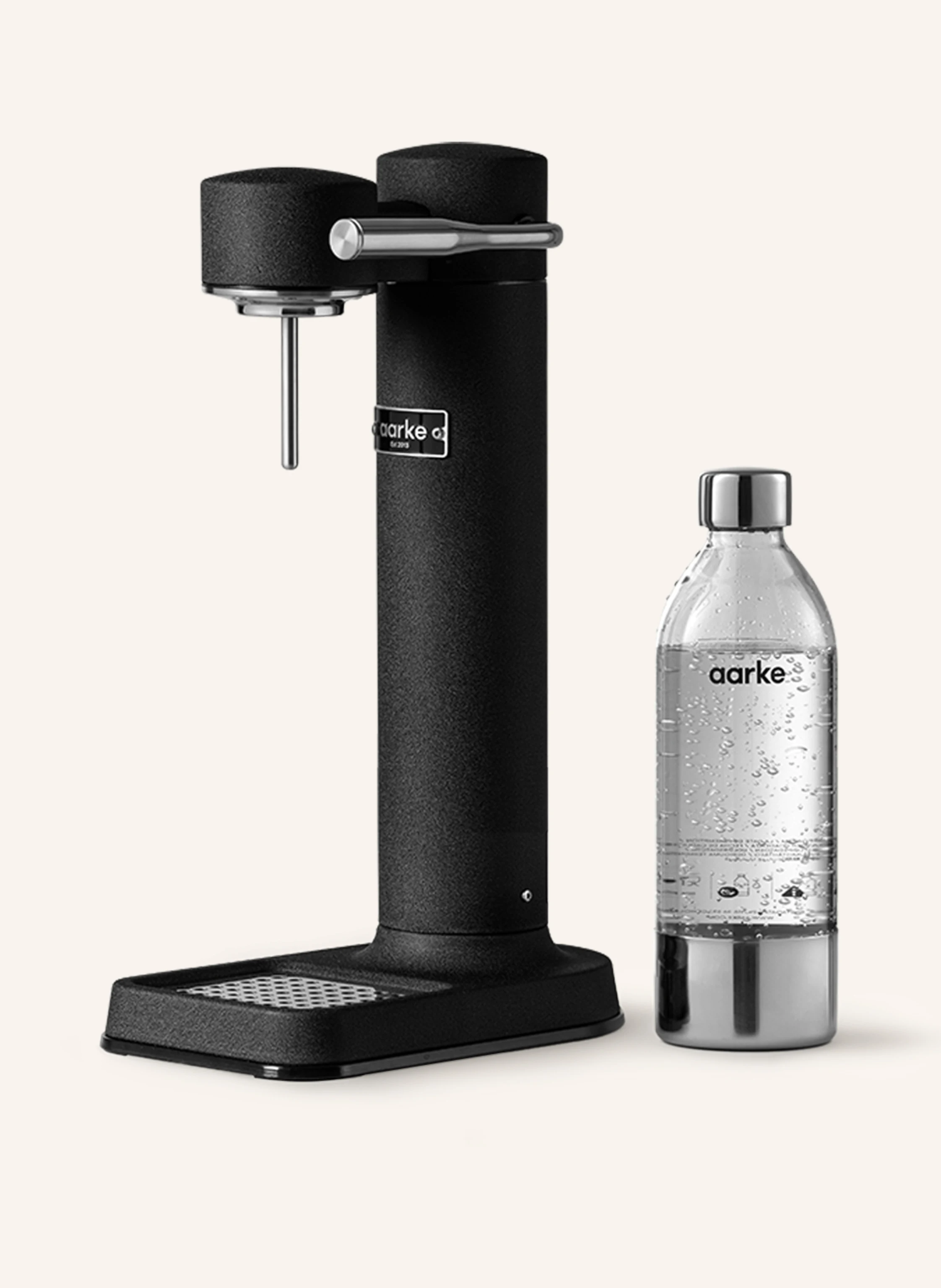 aarke Wassersprudler CARBONATOR 3