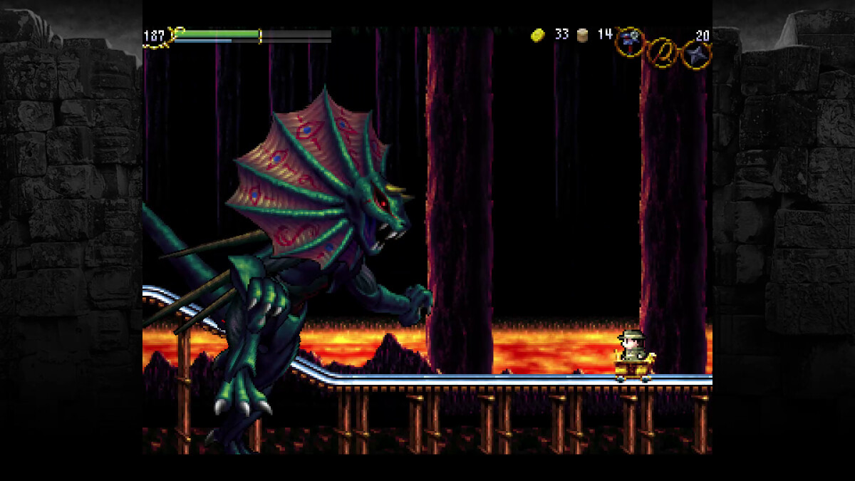 La-Mulana 1 & 2: Hidden Treasures Edition - Xbox One