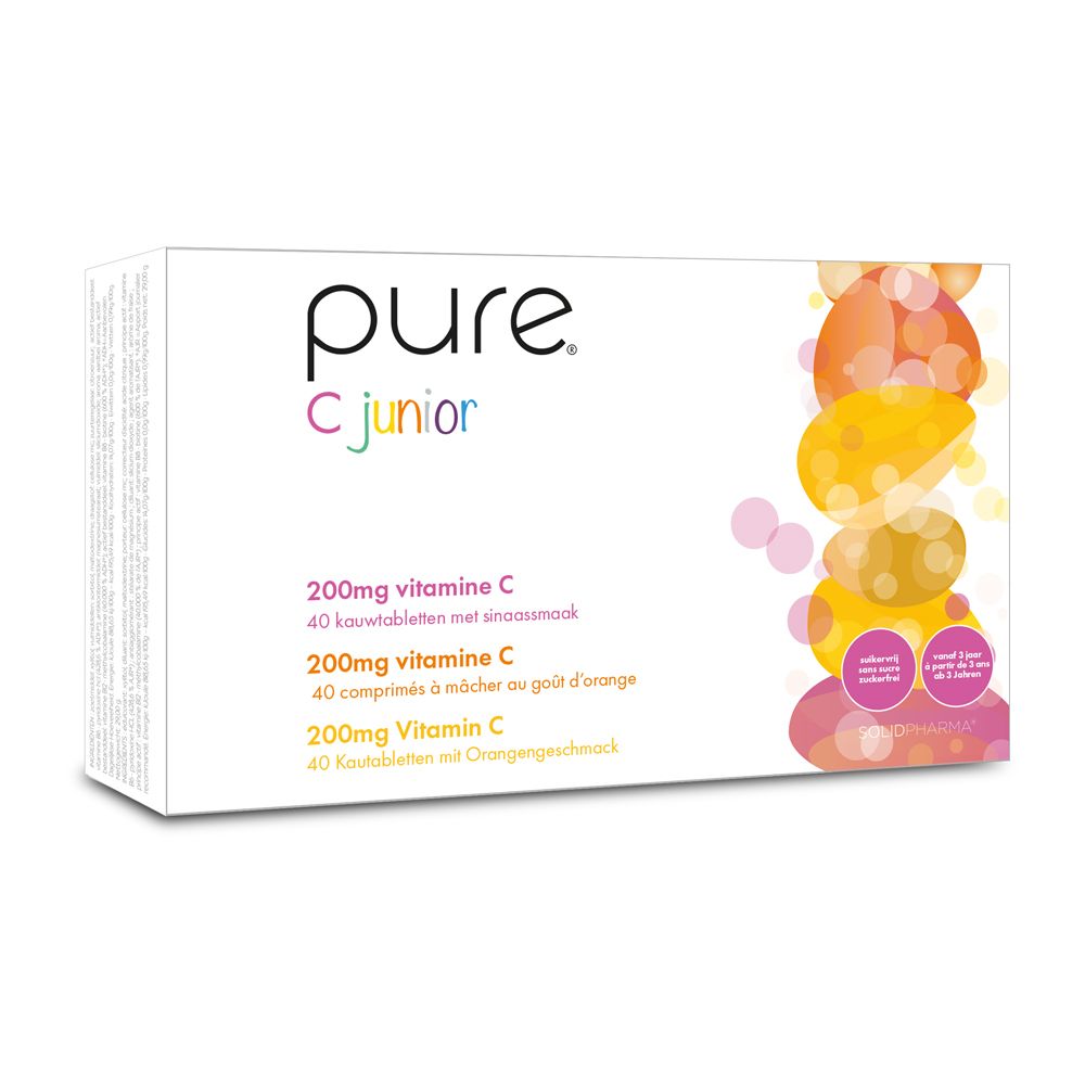 pure® C Junior