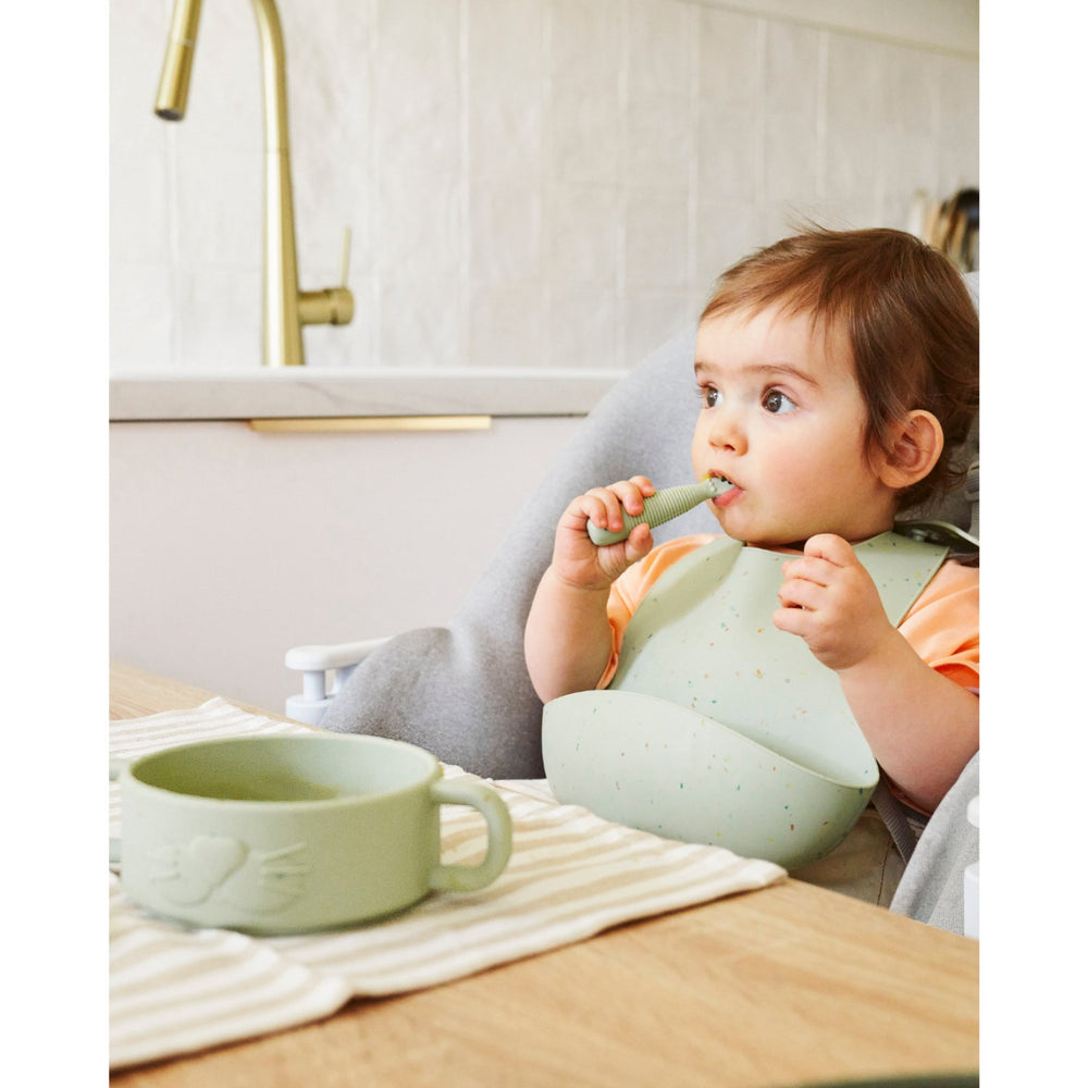 Køb Babymoov Mini Arty Baby First Meal Sæt